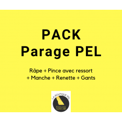 Pack parage PEL