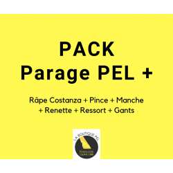 Pack parage PEL +