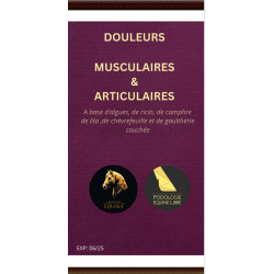 EQUISIA CREME DOULEURS MUSCULAIRES & ARTICULAIRES