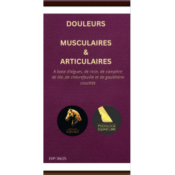 EQUISIA DOULEURS MUSCULAIRES & ARTICULAIRES
