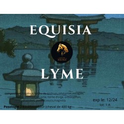 EQUISIA LYME