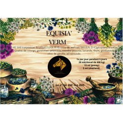EQUISIA'VERM NOUVELLE FORMULE