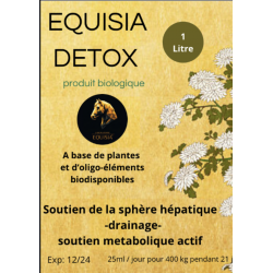 EQUISIA DETOX