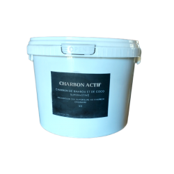 CHARBON ACTIF DE COCO ET DE...