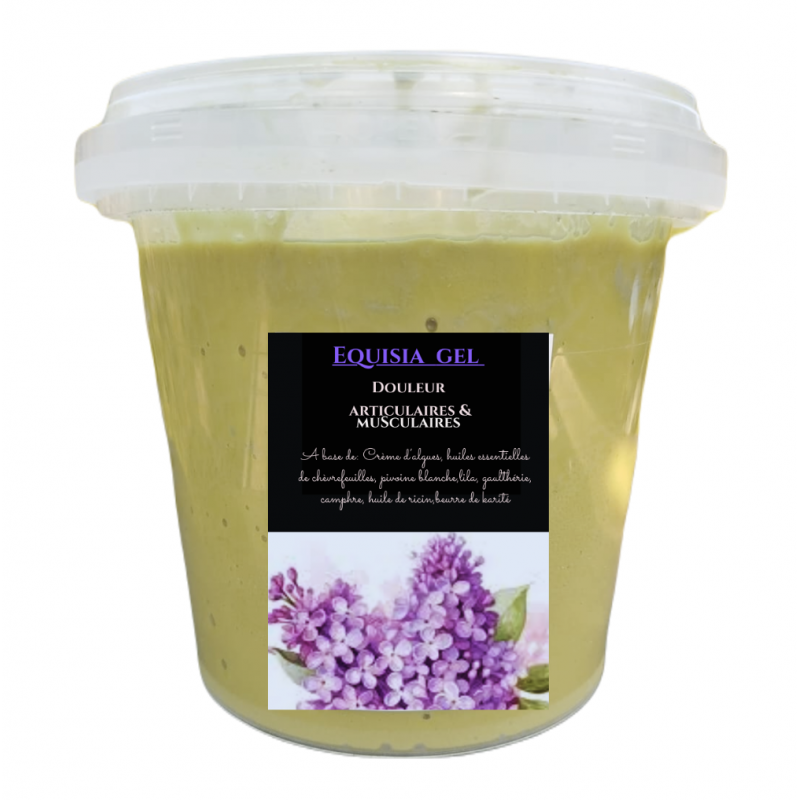 EQUISIA CREME DOULEURS OSTEO-ARTICULAIRES