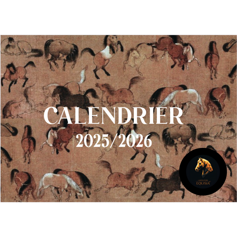 CALENDRIER  DE SOINS 2024/2025 EQUISIA & PEL