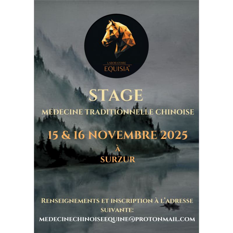 STAGE MEDECINE TRADITIONNELLE CHINOISE