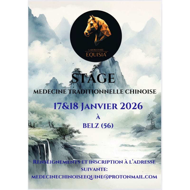 STAGE MEDECINE TRADITIONNELLE CHINOISE
