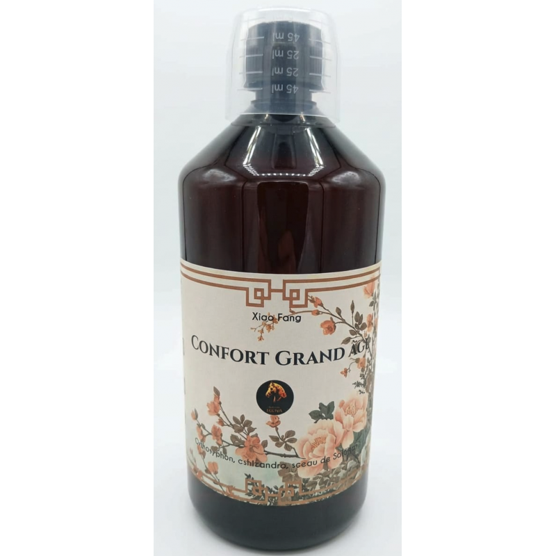 EQUISIA CONFORT GRAND AGE