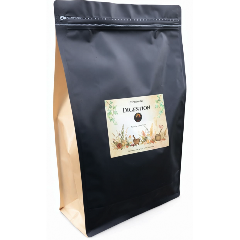 TIS'ANIMALE DIGESTION