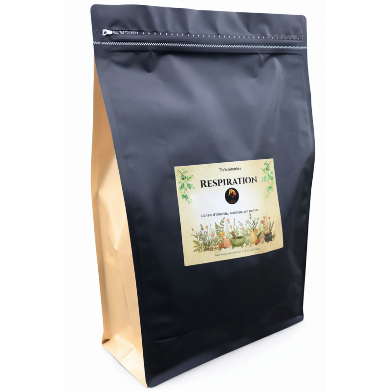 TIS'ANIMALE RESPIRATION